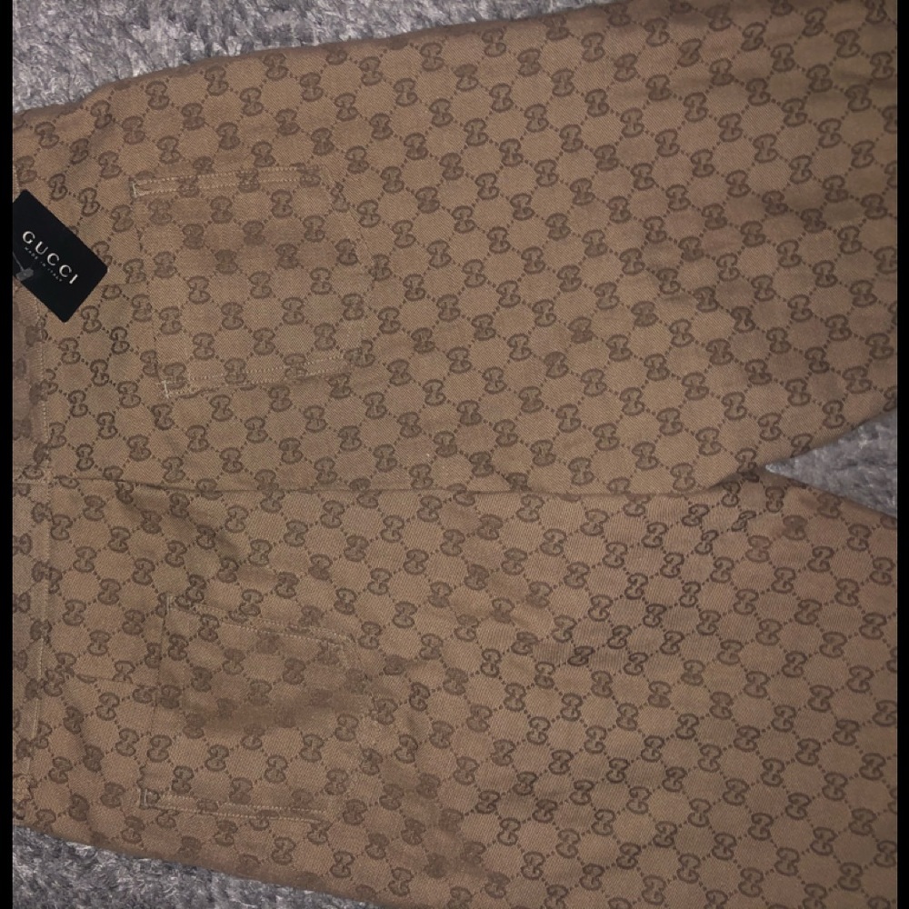 Vintage Gucci Pants